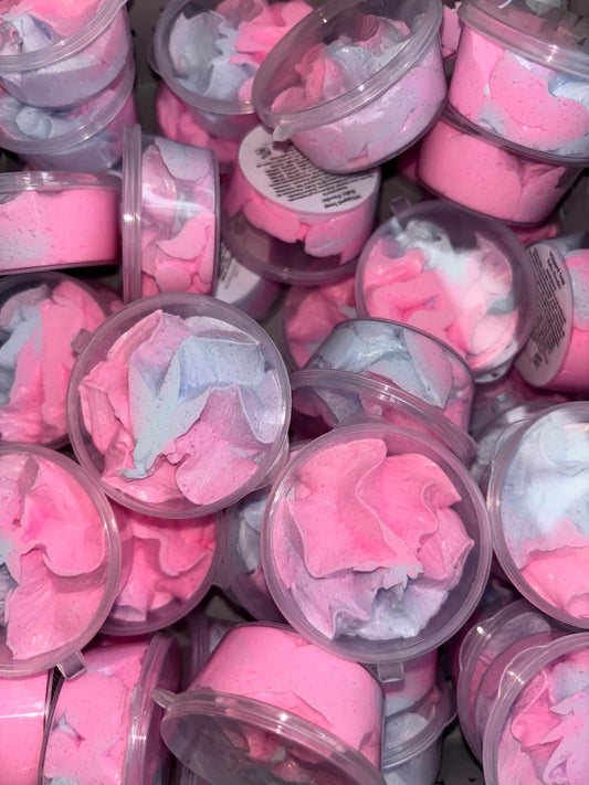 Random Mini whipped soap 15g