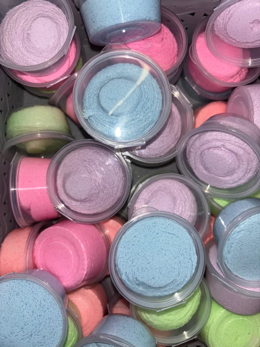 Random body scrub 15g